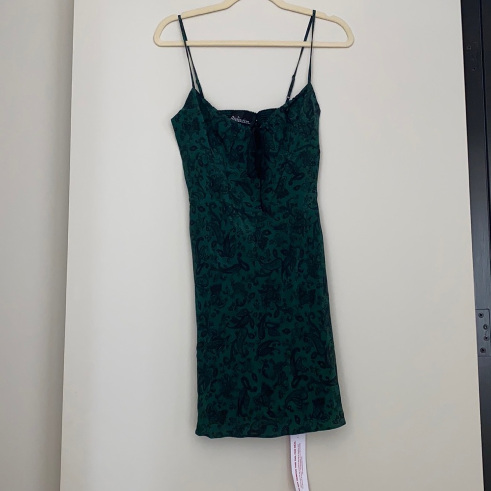 NWT Réalisation Dress
